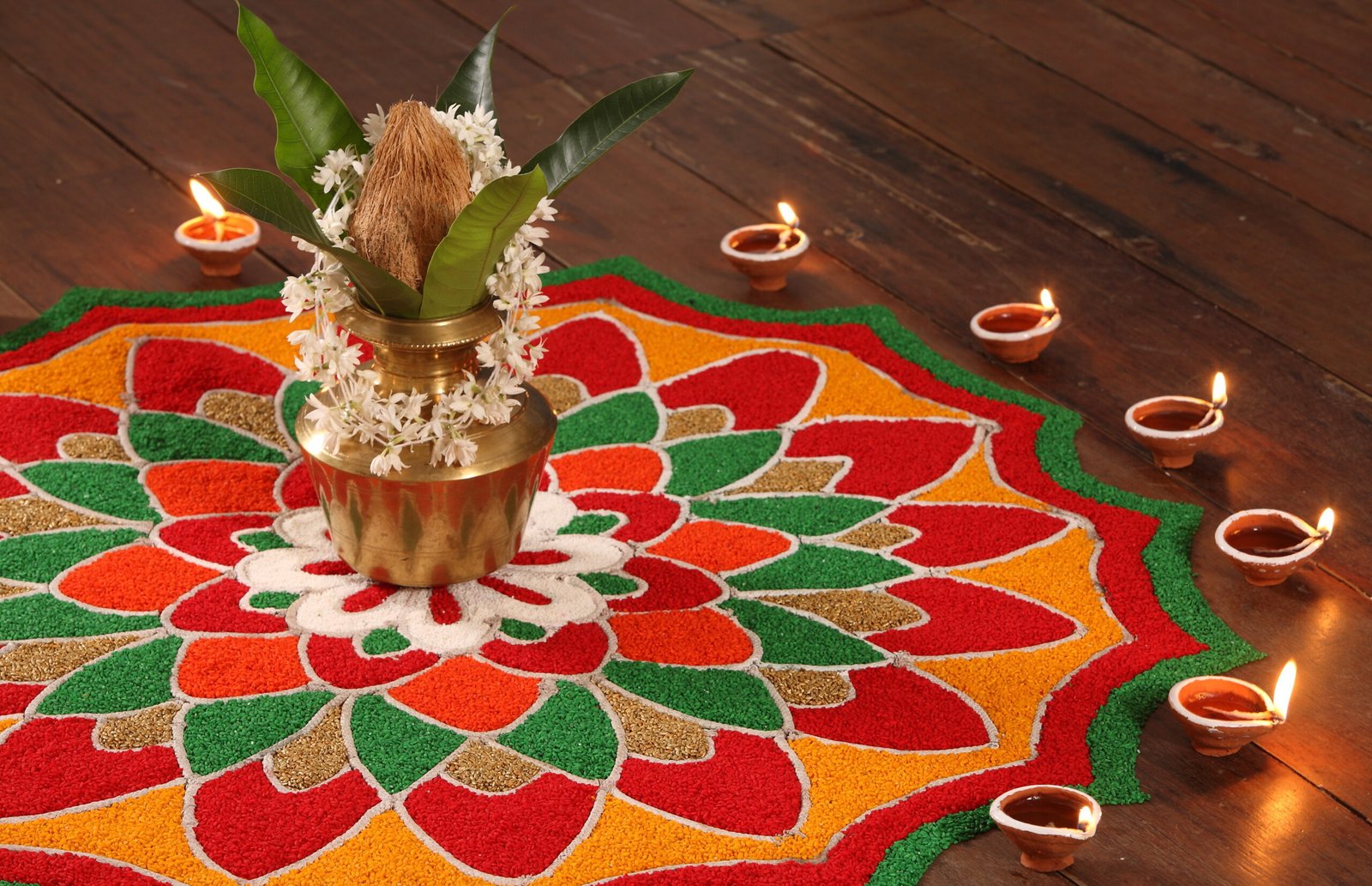 Spiritual & Religious Trails
Diverse Faith Heritage