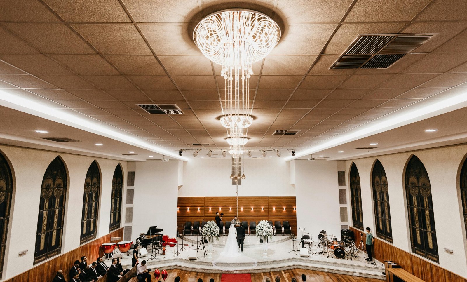 Comprehensive Event Services
Full range event support