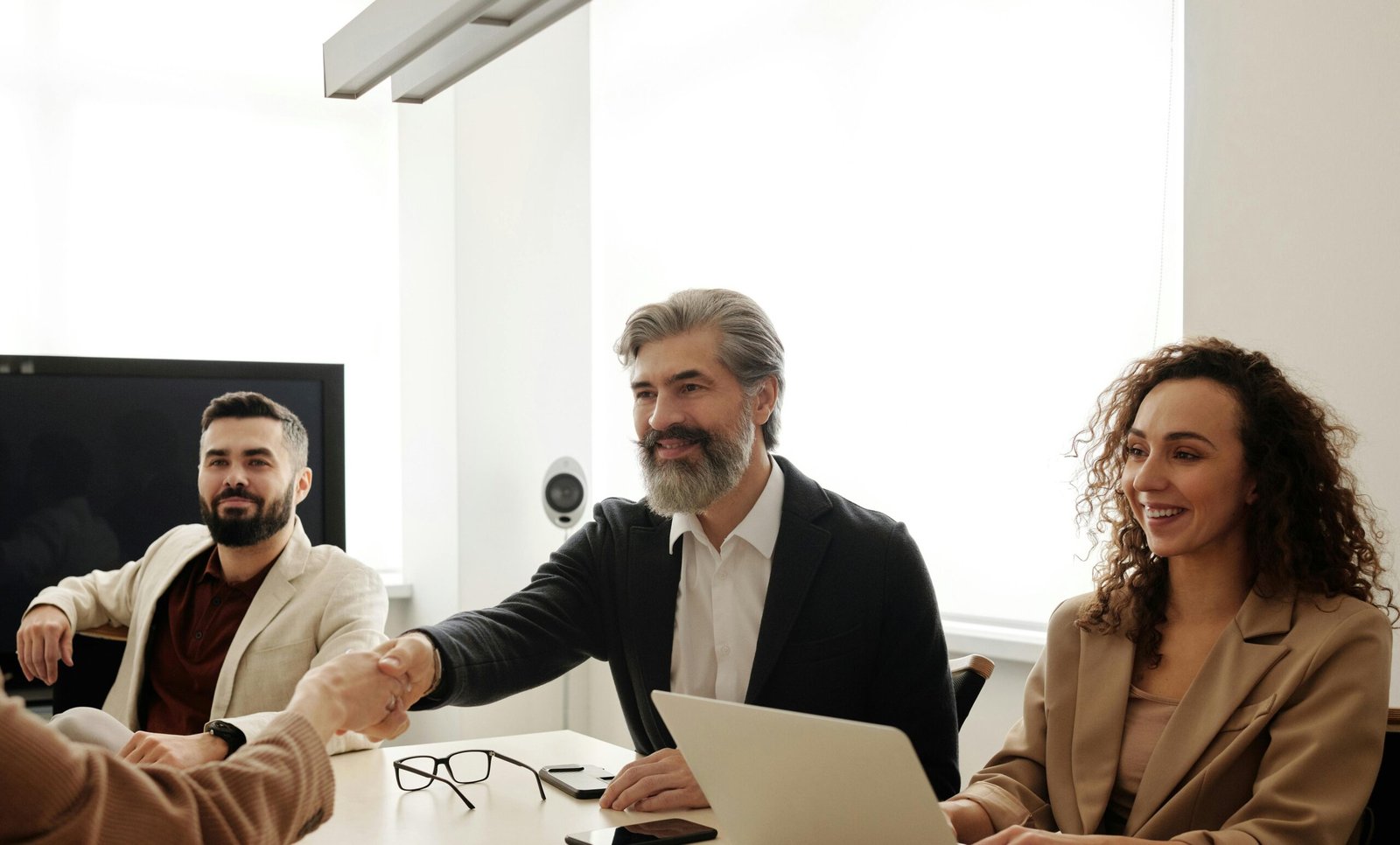 End-to-End Management
Event entire process managed