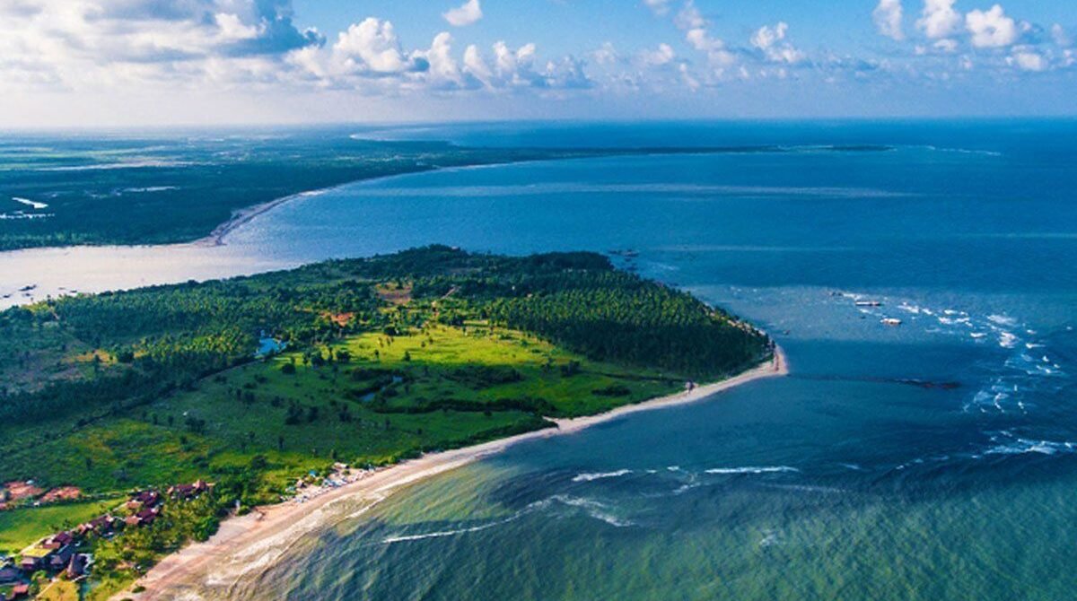 Eastern coast destinations
Unspoiled Beaches, Peaceful Ocean Escapes