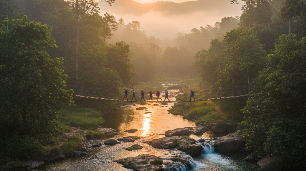 Off-the-beaten-path & emerging destinations
Experience Sri Lanka beyond crowds.