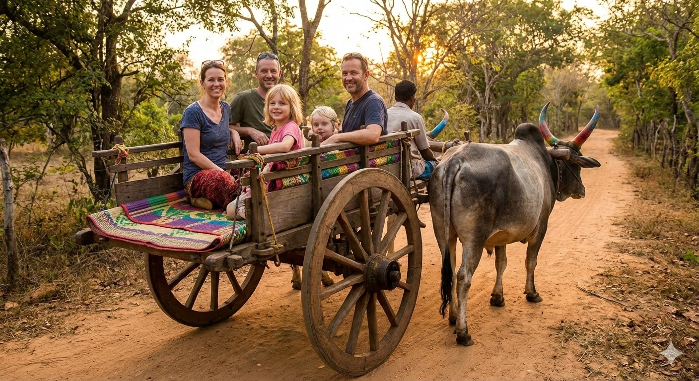 Bullock Cart