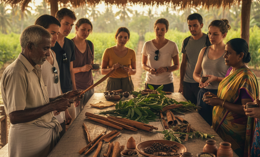 Cinnamon Peeling Tasting Session e1765780981166