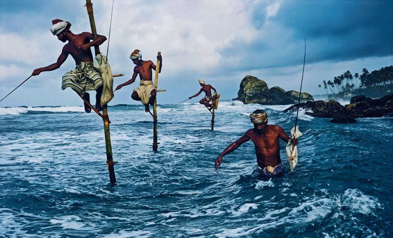 Galle-Fishing