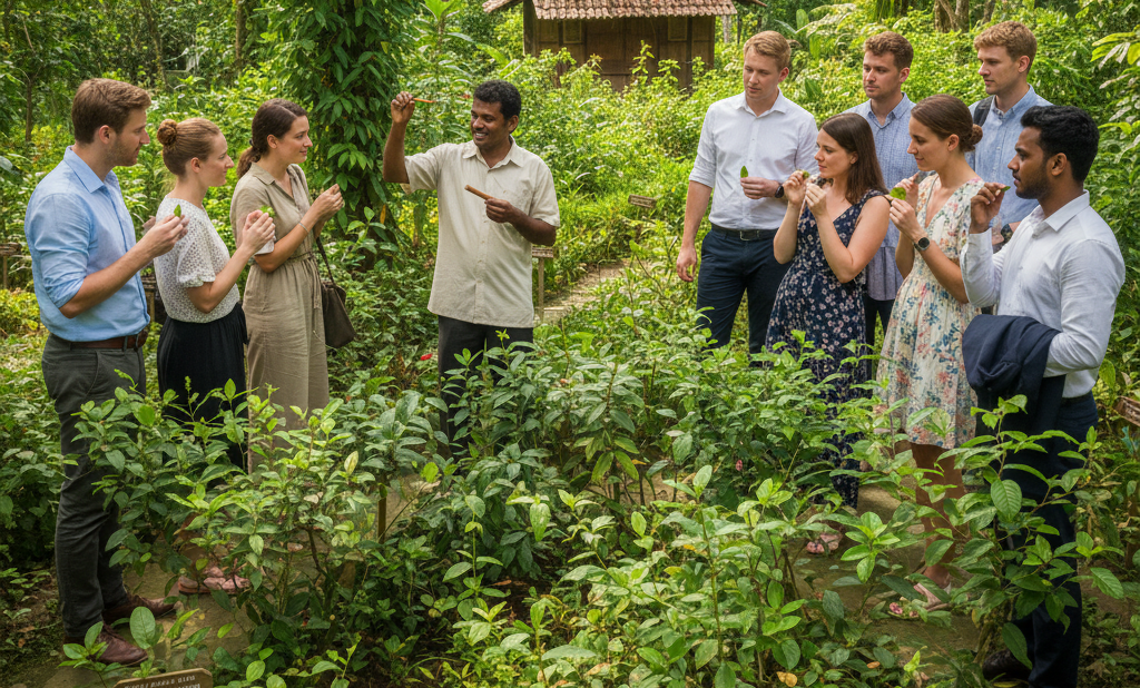 Tailored Itineraries
Crafting personalized travel plans