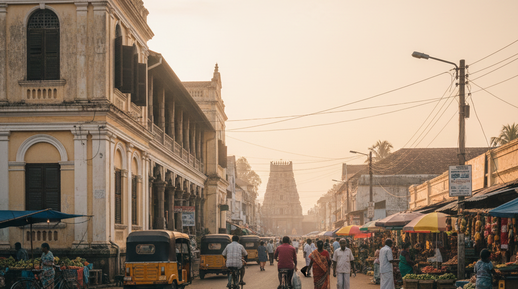 Northern sri lanka
Sri Lanka’s Soul, History, and Heritage