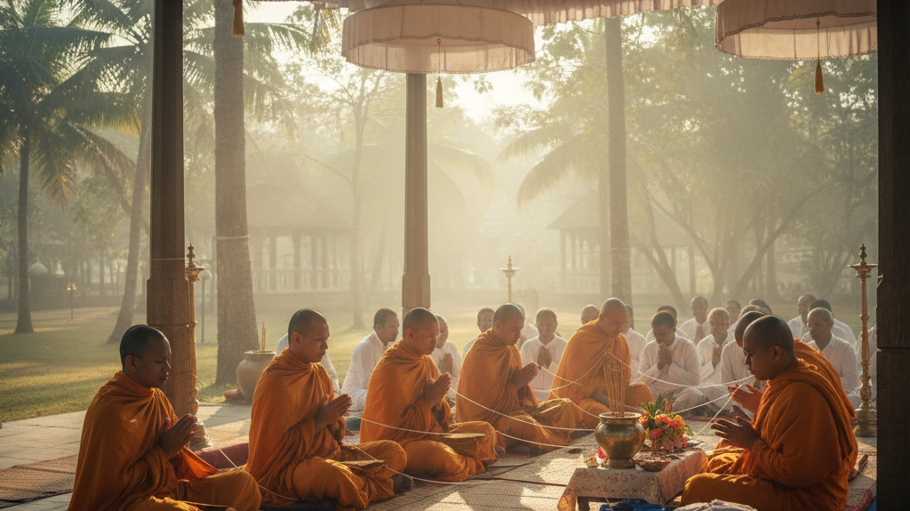 Morning Pirith Chanting e1765782214955