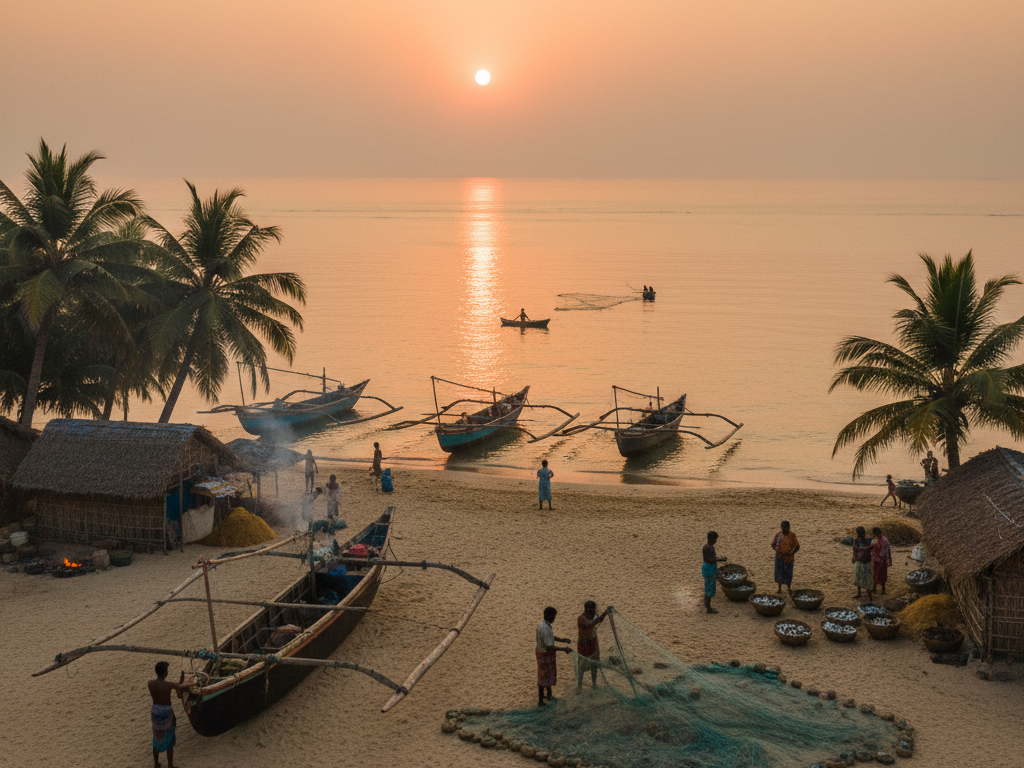 Tamil Coastal Fishing Village Experience e1765779832557